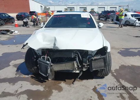 2014 BMW M5 from USA, damaged, VIN WBSFV9C55ED097499